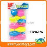 Ten Pin Bowling, Plastic Mini Bowling Pins thumbnail-1