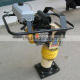 5.5HP Power Tamping Rammer Construction Impacting Tamper