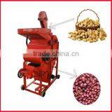 Handle 1000kgs/h Dry Arachis Hypogaea/groundnut Hull Removing Machine thumbnail-1