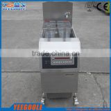 Electric double deep fryer for Kitchen equipment