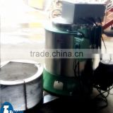 Metal parts used industrial dryer machine with easy basket centrifuge operation