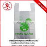 clear poly t-shirt plastic bags