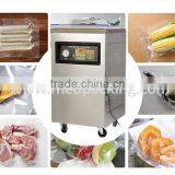 DZ-400-2D Single Chamber Food Vacuum Machine thumbnail-6
