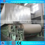 Paper and carton recycling machine for sale