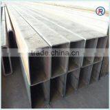 Q195 ms Galvanized GI Rec Square Pipes From China thumbnail-6