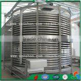 Food Processing Blast Freeze Machine Quick Freezer thumbnail-6