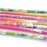 Fashion Yellow Wooden Black Lead Writing Pencil thumbnail-1