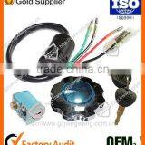 Durable Tapa De Tanque Para Motocicleta CG125 thumbnail-4