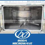 Batch Type Vacuum Industrial Microwave Oven thumbnail-4
