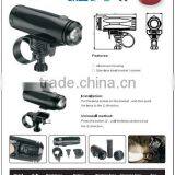 LED Cycling Front Bicycle Light Hun for Bicycling Torches for Bike Flashlight for Camping Cree 10W Flashlight Cycling Equipment thumbnail-5