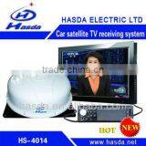 NEW Automatic Dome Satellite tv Antenna HS-4014 New Arrival thumbnail-3