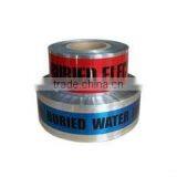 High Quality Underground Caution Tape Detectable Warning Tape thumbnail-1