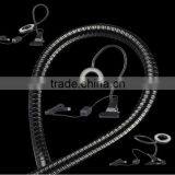 Led Grow Light for Indoor Plants 10W Adjustable 6 Level Dimmable Clip Desk Lamp With 360 Degree Flexible Gooseneck thumbnail-6