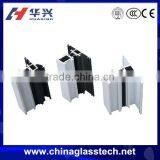 All Kinds of Surface Treatment Aluminum Profile for Mosquito Screens thumbnail-1