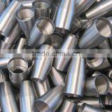 Hot Sale ! Factory Supplier Natural Anodized High Quality Aluminum Parts Aluminum Fittings, Coupling , Joint, Tubing thumbnail-1