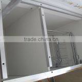 Aluminium Kitchen Cabinet Design thumbnail-3