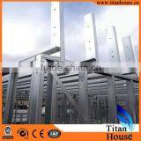 Safety and Reliable Light Steel Flexible Structural Frame Kit Home thumbnail-5