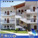 New Zealand Three Storey Luxury Steel Hotel Building thumbnail-1