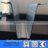 Galvanized Top Hat Furring Channel Steel ,omega Steel Profiles thumbnail-3