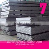 Astm A36 Hot Rolled Mild Steel Flat Bar thumbnail-6
