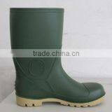 High Quality Men Pvc Anti-slip Working Boots for Industry thumbnail-4