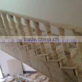 The Most Beautiful& Best Qualit BACKLIT ONYX STAIRS STEPS RISERS & BALUSTRADE thumbnail-1