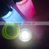 Silicon USB Port Powered Collapsible Waterproof Phone Charger thumbnail-3