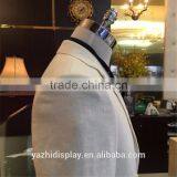 New Design Torso Dress Form Mannequin Male With Wood Hand on Sale thumbnail-2