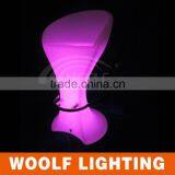 Outdoor Rotating Plastic Bar LED Furniture Lighting thumbnail-5