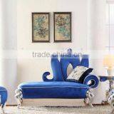 BISINI Furniture European Style Living Room Set, Classic and Aesthetic Solid Wood Lounge Chair/Sofa Chairs (BF01-X1183) thumbnail-1