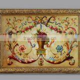 Decorated Solid Wood Frame Oil Painting thumbnail-1