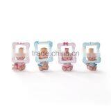 Lovely Small Artificial Baby Shower Figurines thumbnail-6