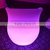 Manufacturer LED Illuminated Sofa/chair With Remote Control 16 Mix Changeable Colors 13kgs thumbnail-4