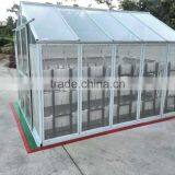 Plastic Garden Structure Wholesale Hydroponic Greenhouse thumbnail-1