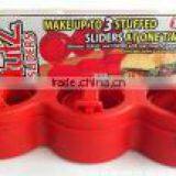 Stufz Manual Meat Cutting Machine Burger Maker As Seen on TV 2017 thumbnail-1