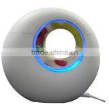 Factory Wholesale Wooden Grain Design Cool Mist Humidifier for Home,office,toilet thumbnail-1