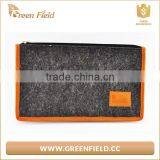 Wool Felt Clutch Bag, Elegant Felt Clutch for Woman thumbnail-1