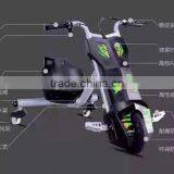 Popular High Quality Tricycle Wheel Electric Scooter Safety Security Upgrade Tricycle Wheel Electric Scooter thumbnail-3