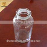 China Manufacture Wide Mouth 1000ml Clear Glass Reagent Bottle thumbnail-5