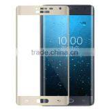 OEM Retail Package Arc Edge Tempered Glass Screen Protective Film For Samsung Note 4/Note Edge thumbnail-2