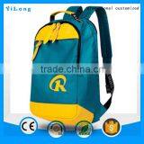 2016 New Design INSIDE and OUT Catoon Bag Kids Backpack School Backpack thumbnail-2