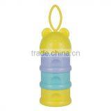 Wholesale Stock Small Order Cartoon Bear Baby Milk Snacks Storage Box thumbnail-1