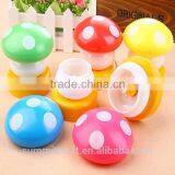 Color Mini Led Mushroom Night Light thumbnail-6