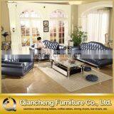 High Quality Stainless Steel Marble Top Coffee Table 817-1# thumbnail-1
