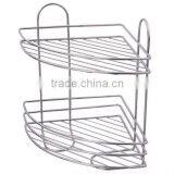 Metal Wire Fiower-shape Fruit Basket thumbnail-6
