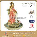 25 Inch Garden Decoration Water Garden Fountain thumbnail-1