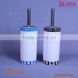 Customized Ceramic Toilet Brush Holder thumbnail-5