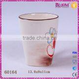 Factory Direct Custom Decal Design Ceramic Cup thumbnail-4