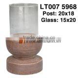 Vietnam Wholesaler Natural Home Decor Elegant Oil Lamp thumbnail-1