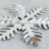 Acrylic Hanging Snowflake Decorations thumbnail-1